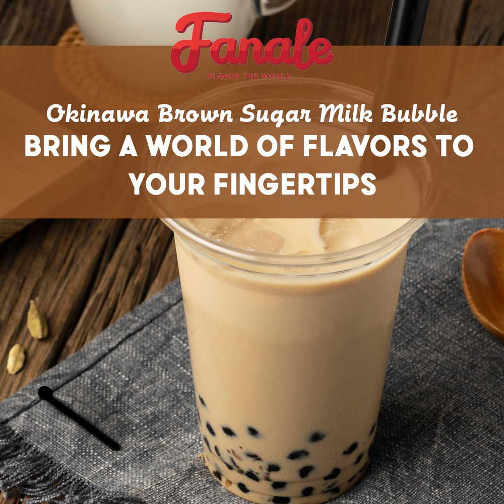 Measuring spoon with Fanale powder demonstrates easy portioning.