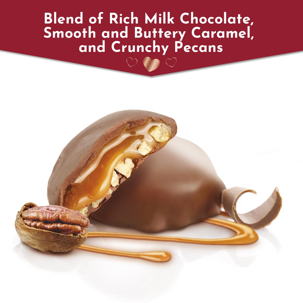 Fannie May Valentine's Day gift—premium chocolates for the celebration