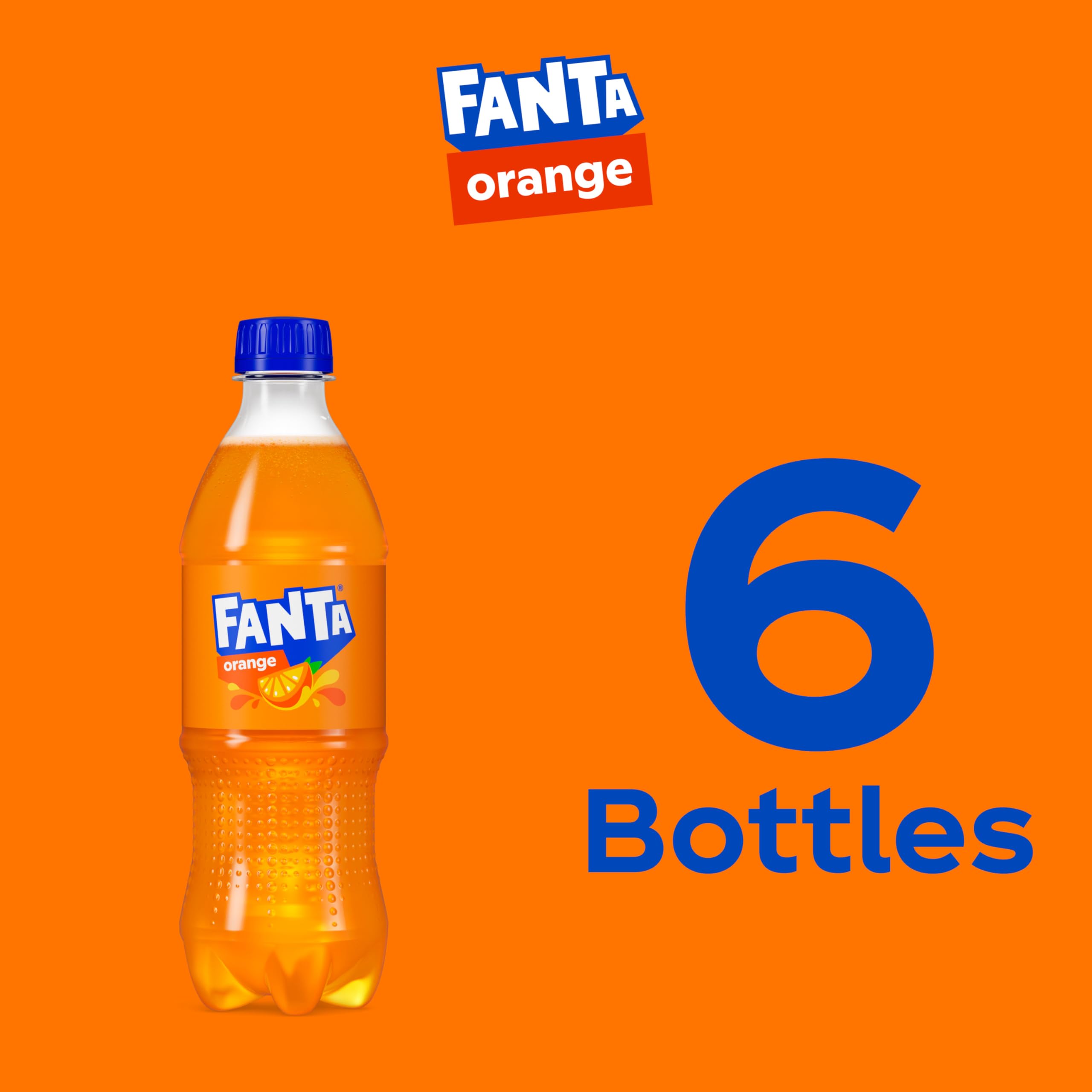 Fanta Orange Soda paired with chips, a bright snack idea for gatherings.