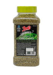 Fantis dried oregano leaves hand-picked for vibrant flavor