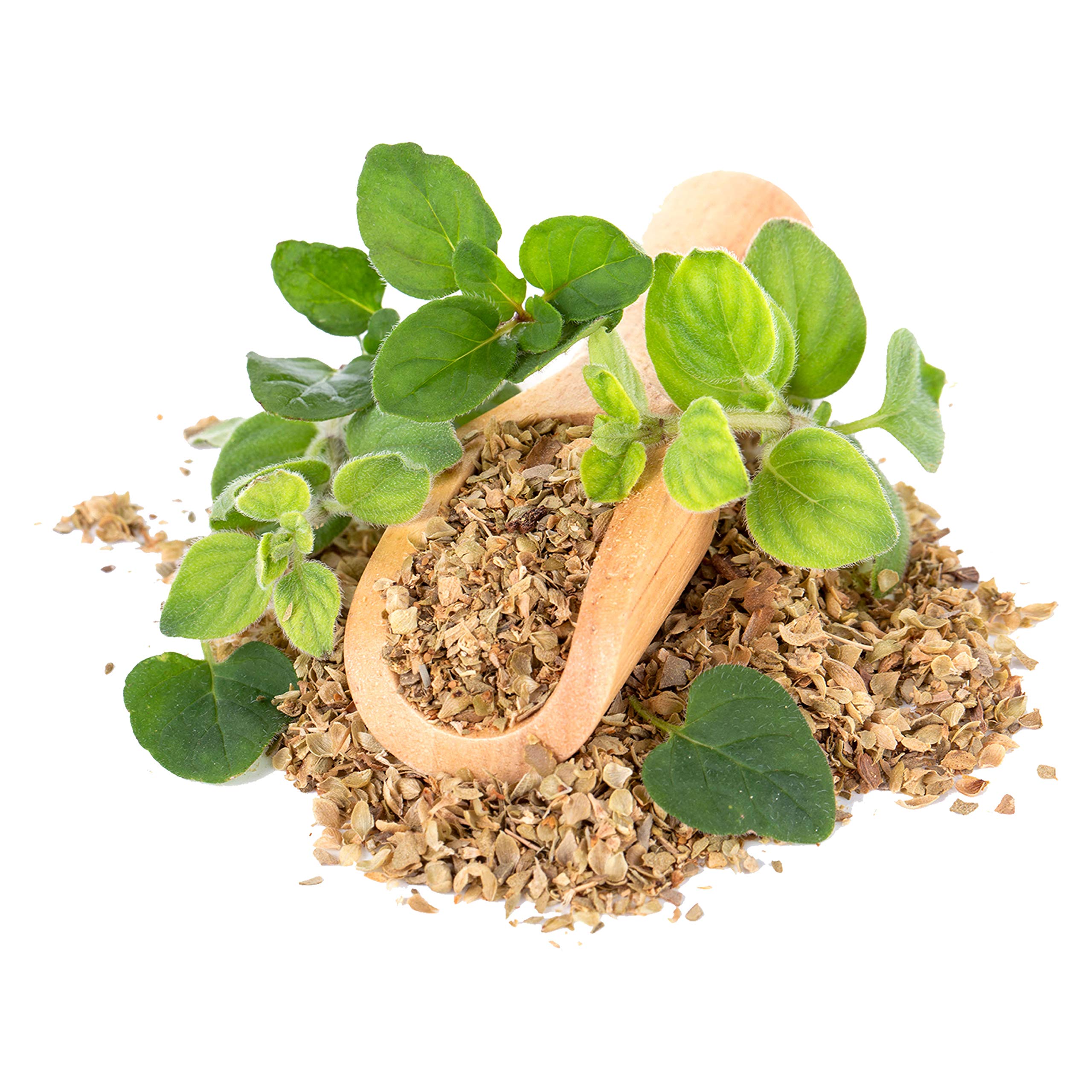 Fantis Greek oregano packaging bottle preserves purity