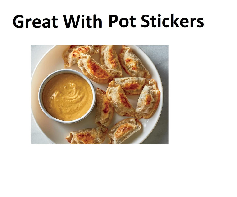 Far East mustard two-pack showcased; thick texture for spreading
