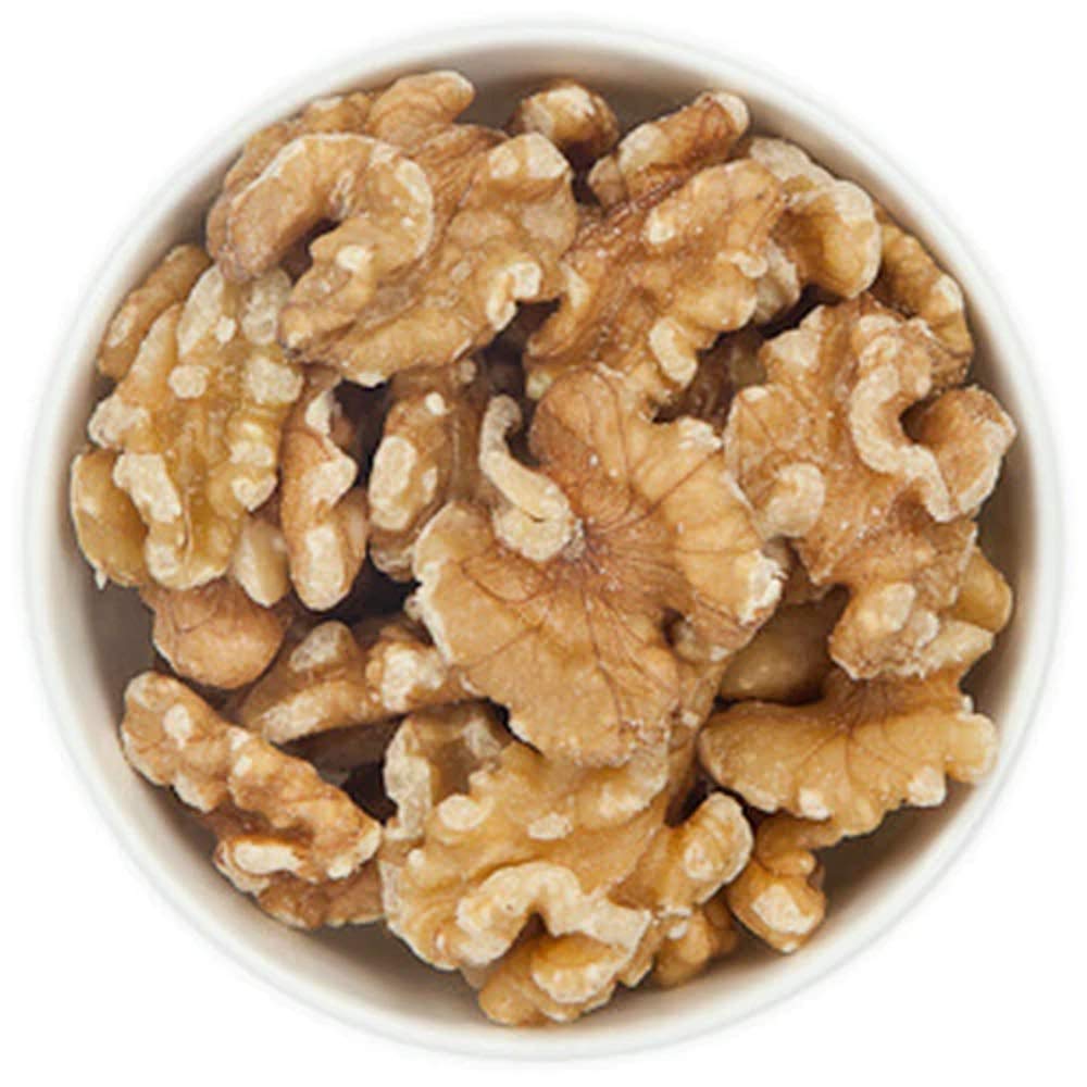 Farm Fresh Nuts nutrient-rich walnuts, a convenient on-the-go snack.