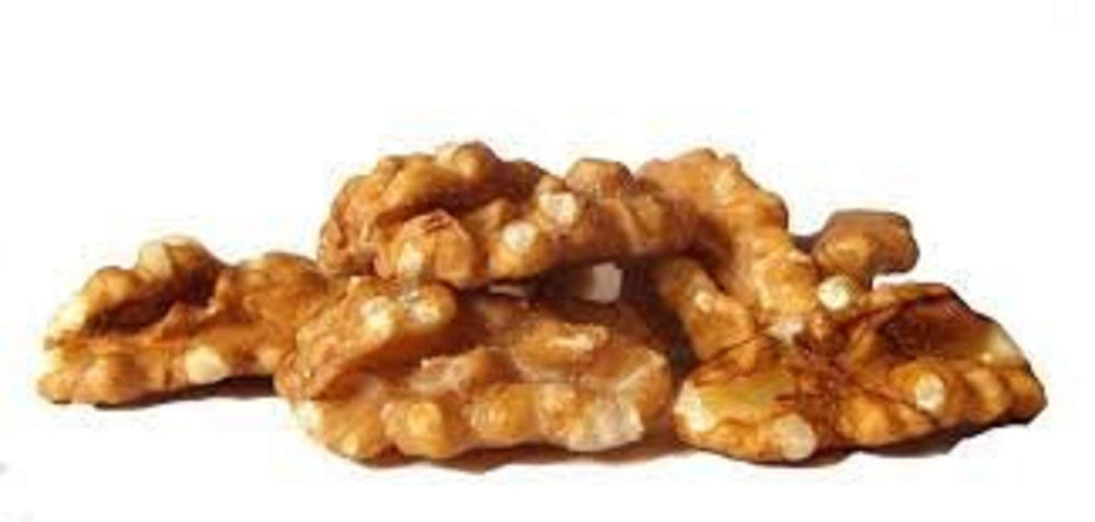 Farm Fresh Nuts OU Kosher certified walnuts suitable for versatile recipes.