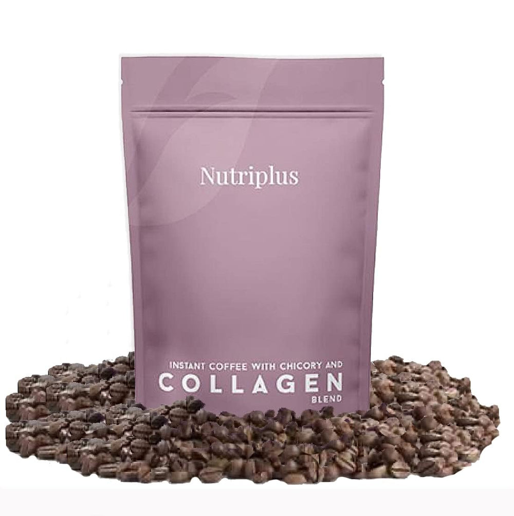 FARMASi Nutriplus chicory-collagen blend presents rich, nutty notes