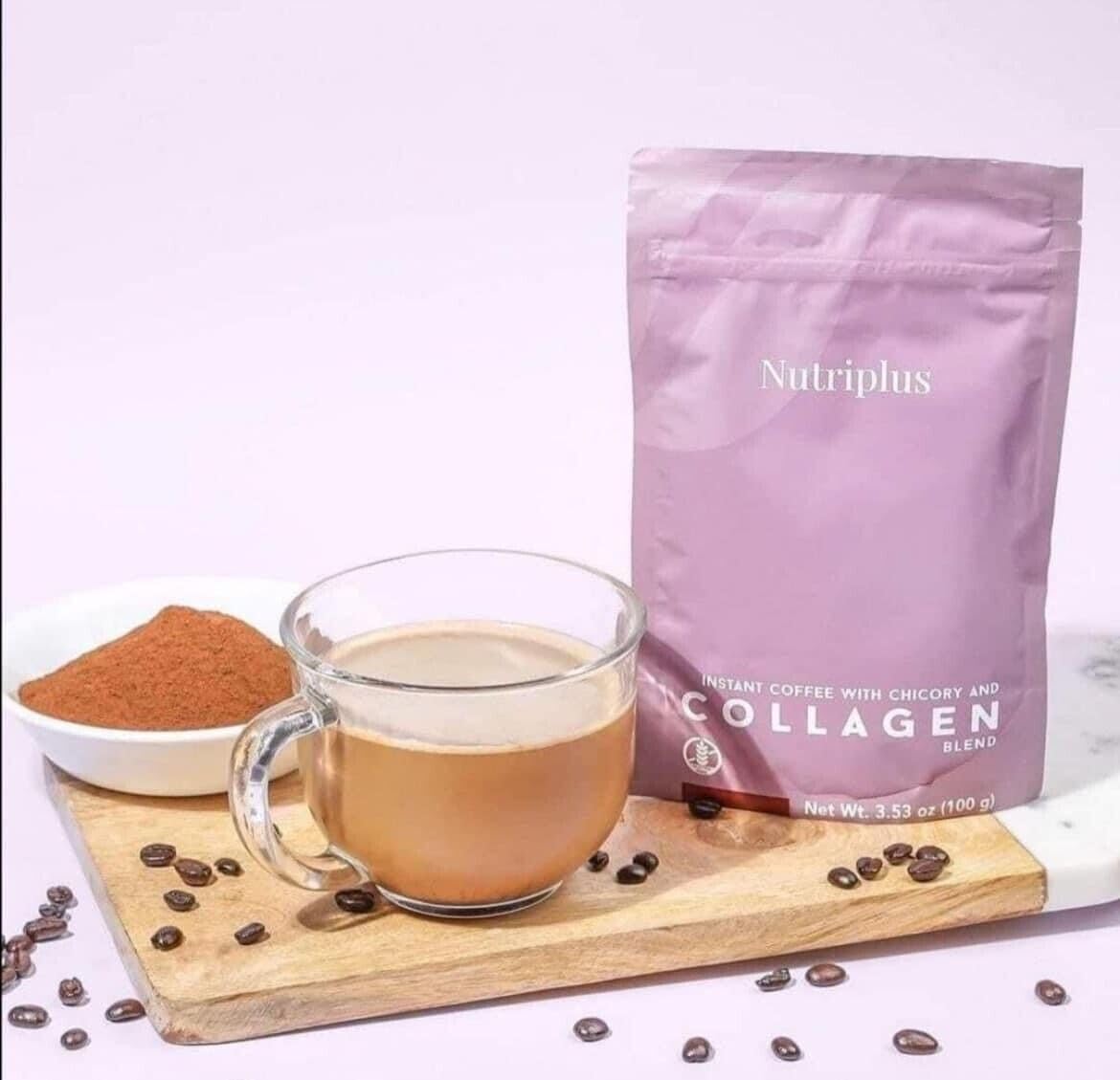 FARMASi Nutriplus packaging front highlighting non-GMO and sugar-free features
