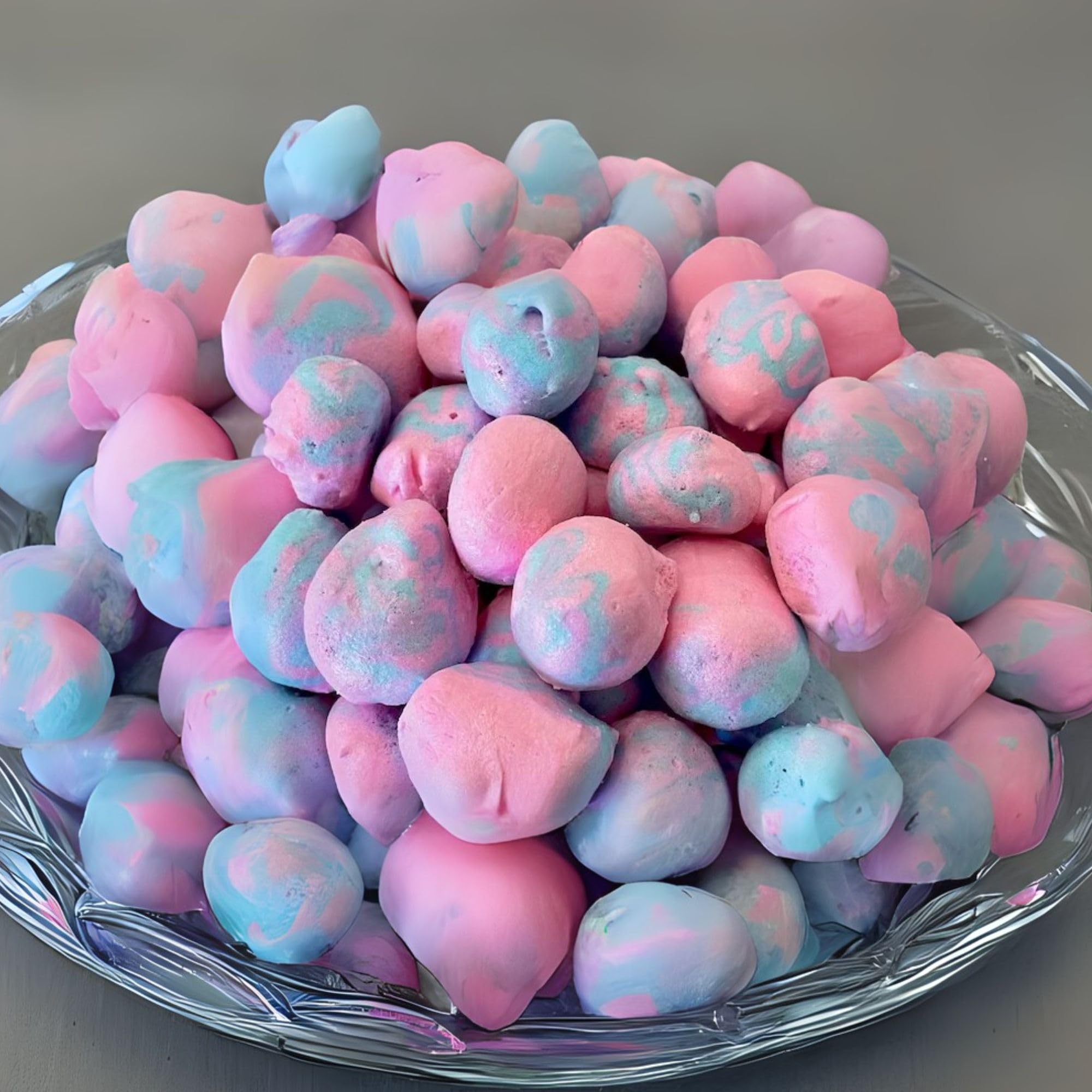 Farmers Market Cotton Candy Taffy gift-ready treat for candy lovers.