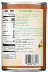 Close-up of FARMER'S MARKET puree texture, smooth and versatile for baking.