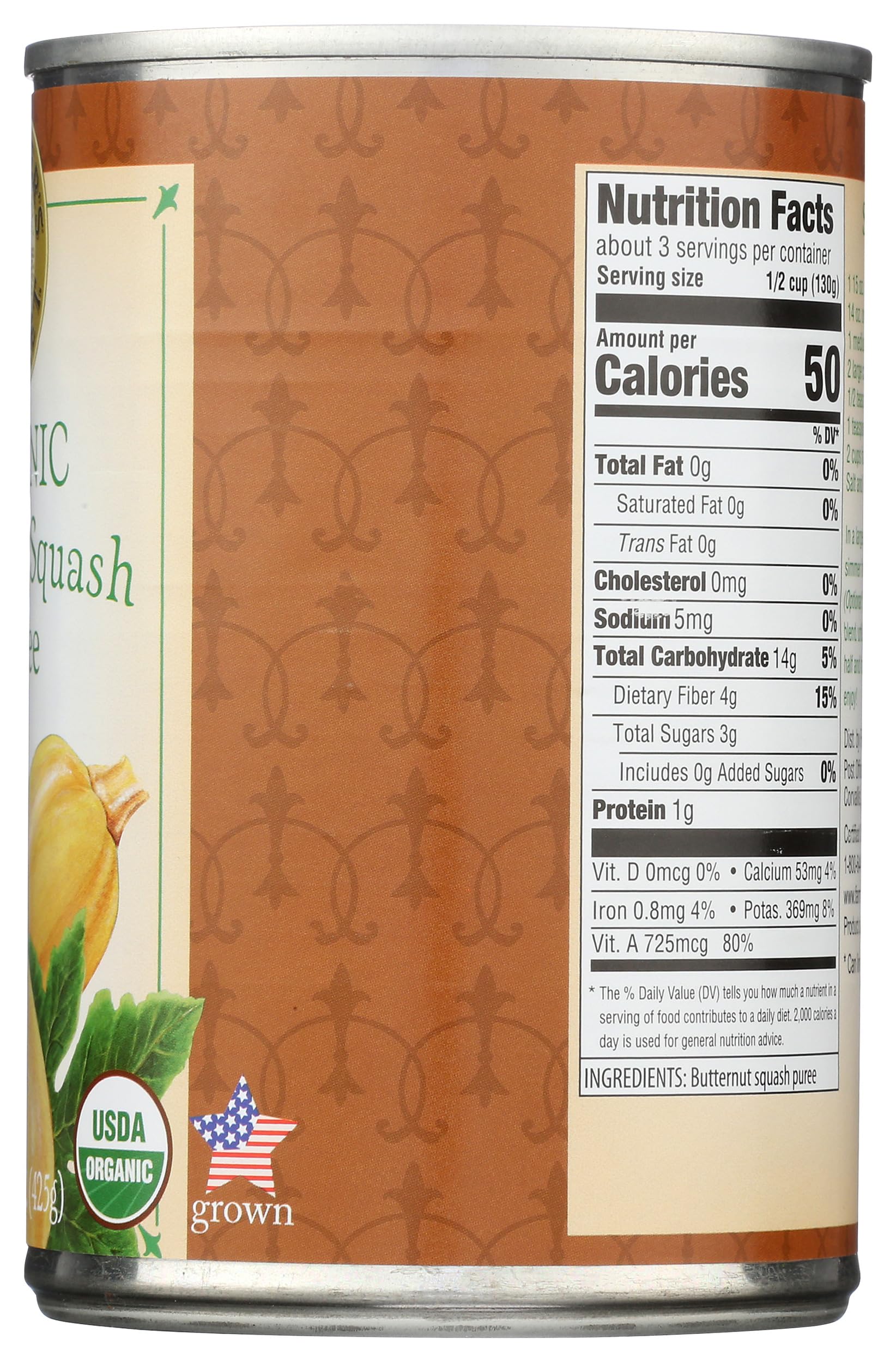FARMER'S MARKET USA-grown label highlights origin and quality.