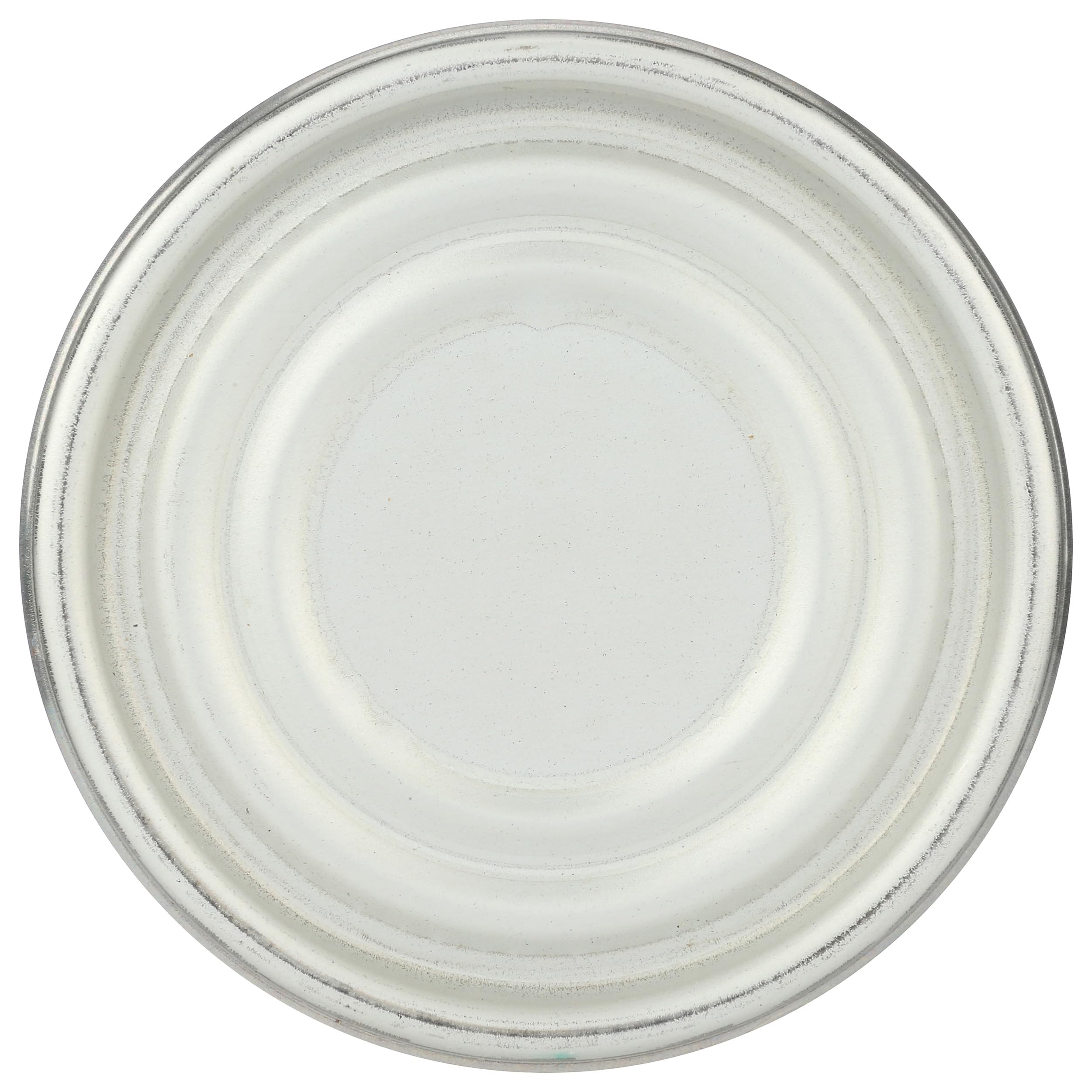 FARMER'S MARKET Organic certification label on the can signals clean ingredients.