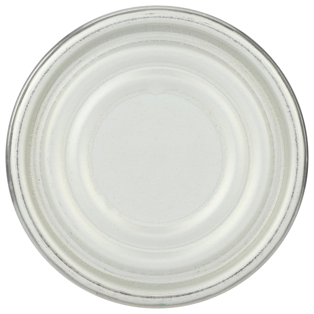 FARMER'S MARKET Organic certification label on the can signals clean ingredients.