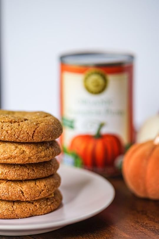 Cans with BPA-free liner from Farmers Market Organic Pumpkin Puree.