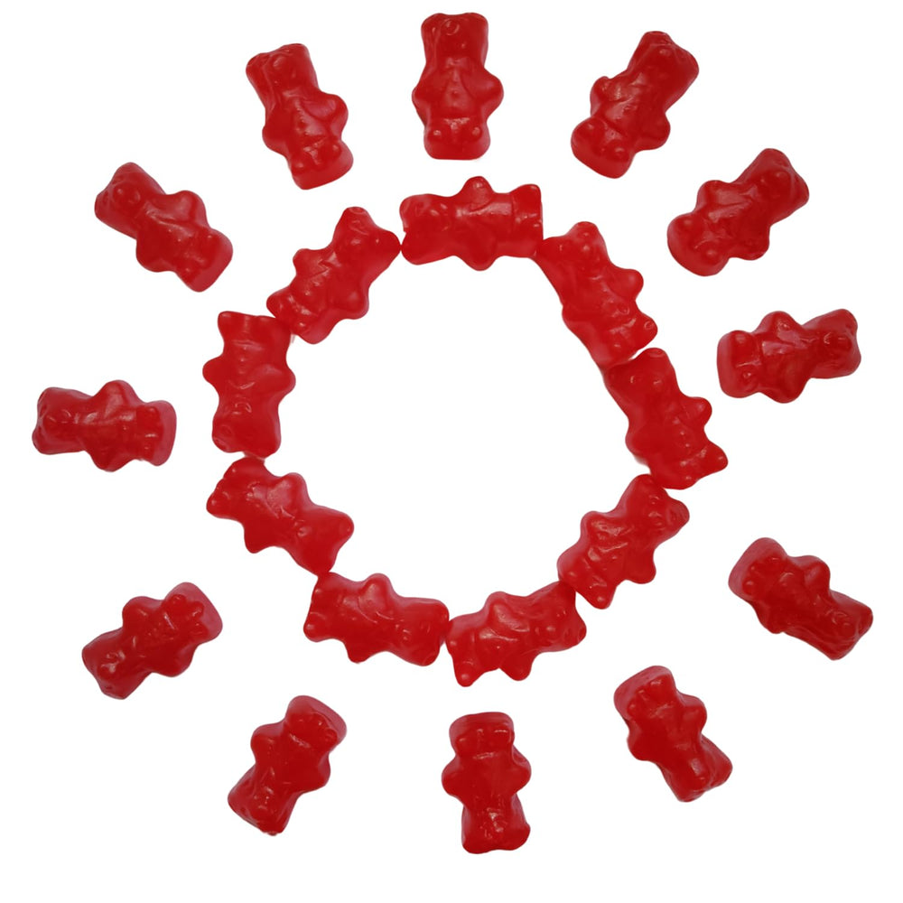 farmhouse preserve juju cinnamon bears colorful gummies appealing to kids and adults