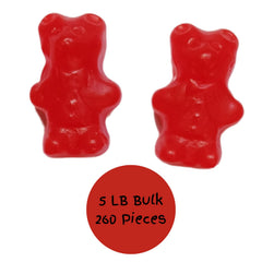 farmhouse preserve juju cinnamon bears serving plate, adds color and flavor to dessert tables