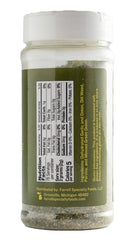 Farrell Dairy Free Ranch Mix bottle pouring, ideal for quick dairy-free dressings.