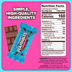 Feastables milk chocolate bar velvety cocoa butter close-up highlighting creamy texture.
