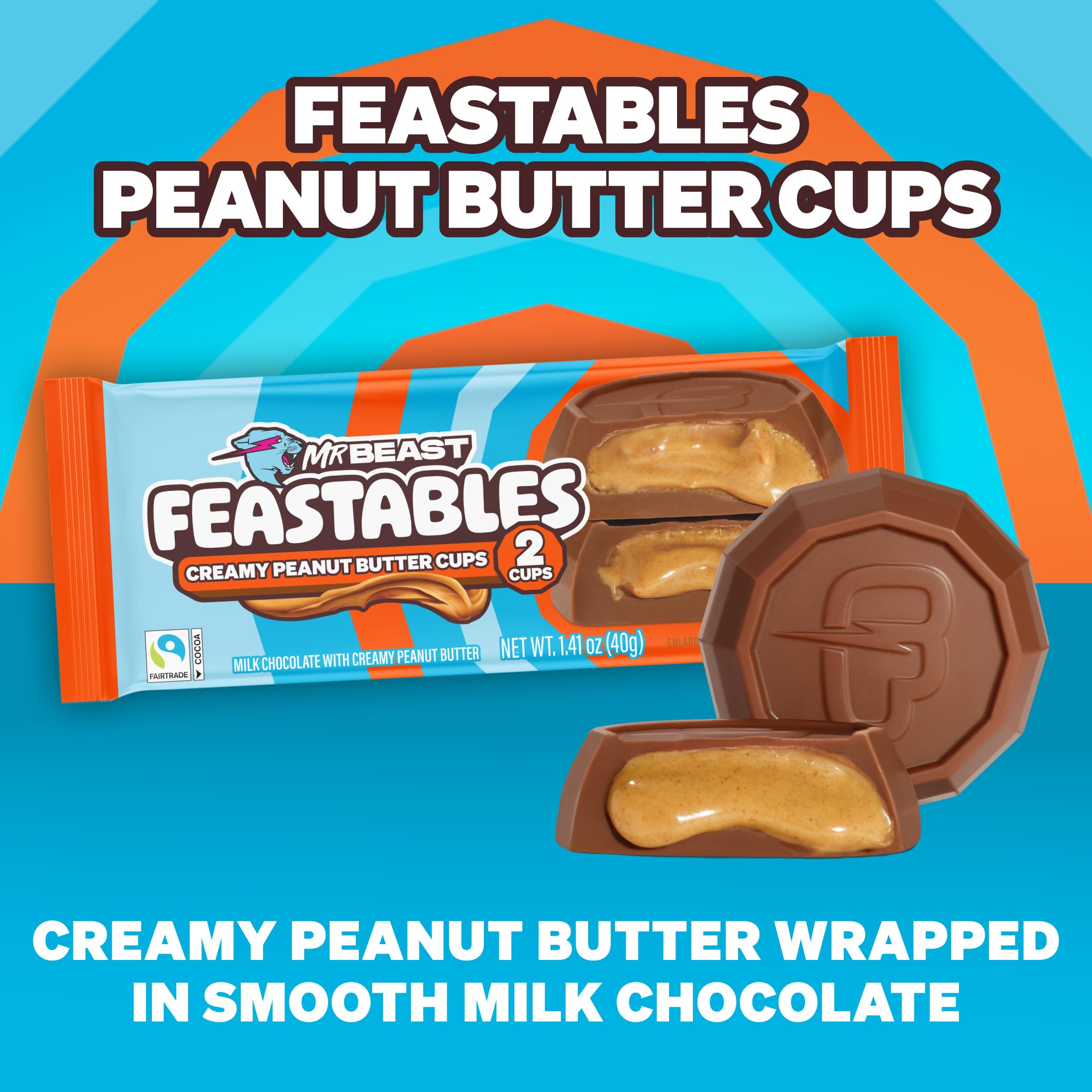Feastables Real Chocolate Milk served in a glass with creamy texture.