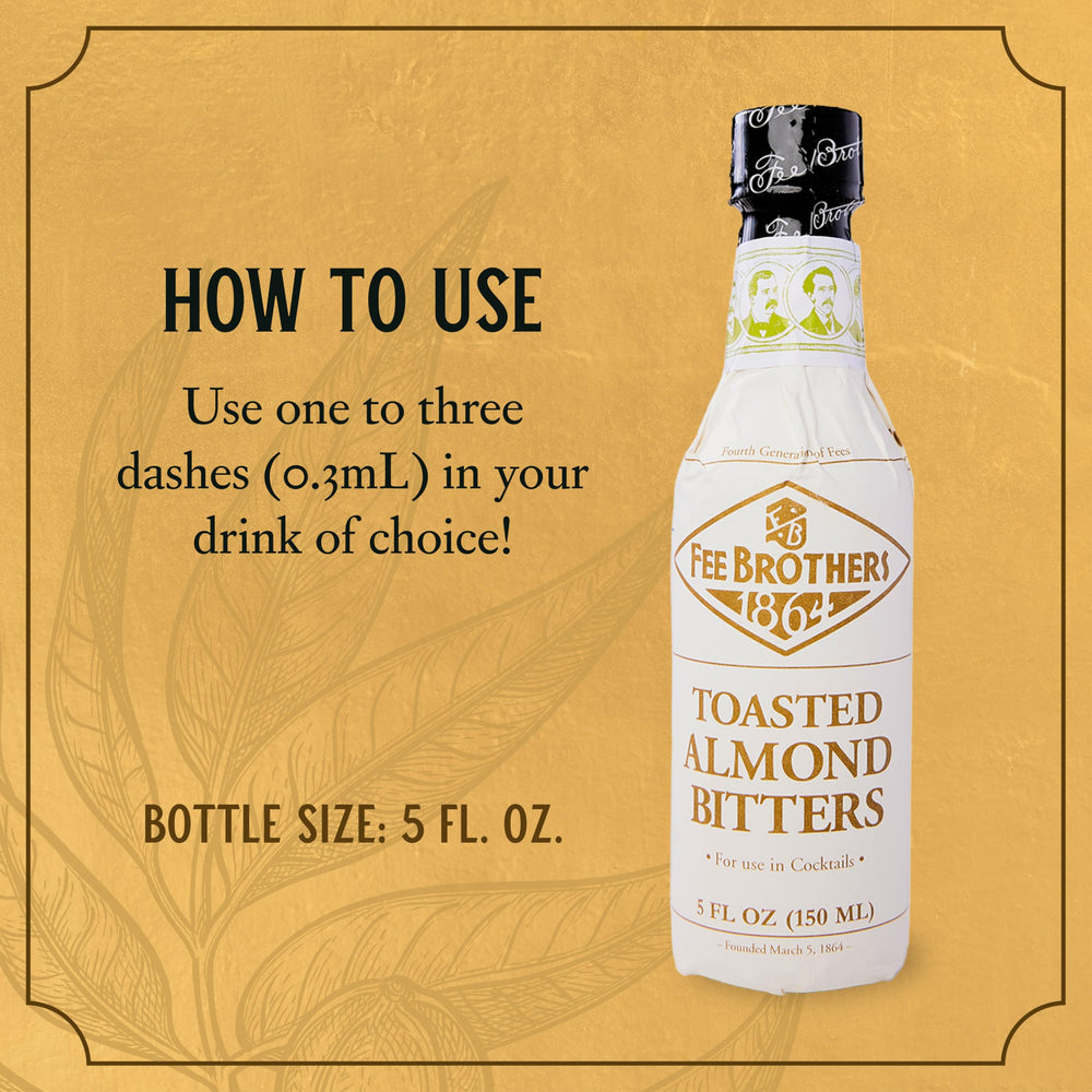 Usage shot shows a dash technique for balanced whiskey sours.