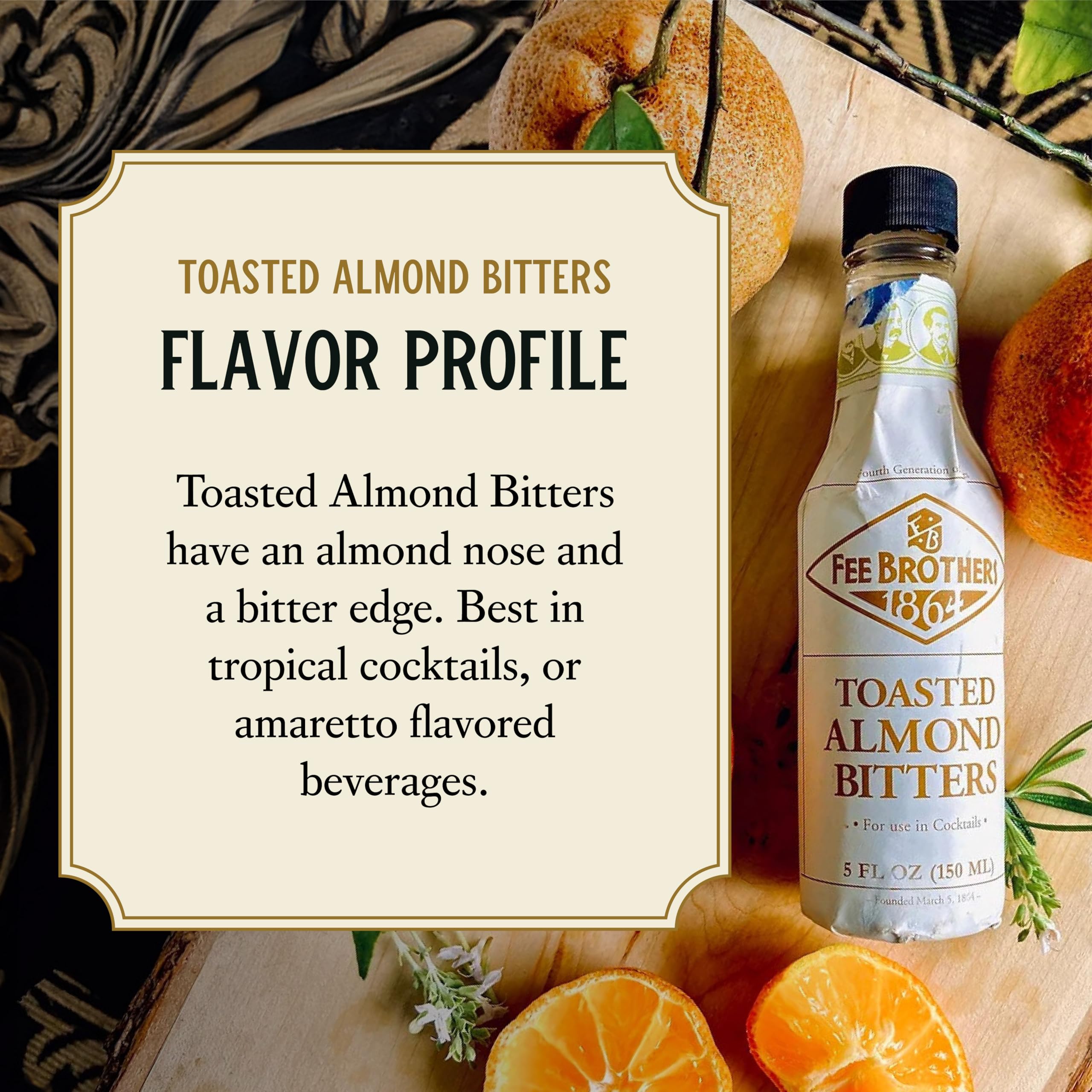 Glass with cocktail demonstrates how bitters enhance flavor without overpowering.