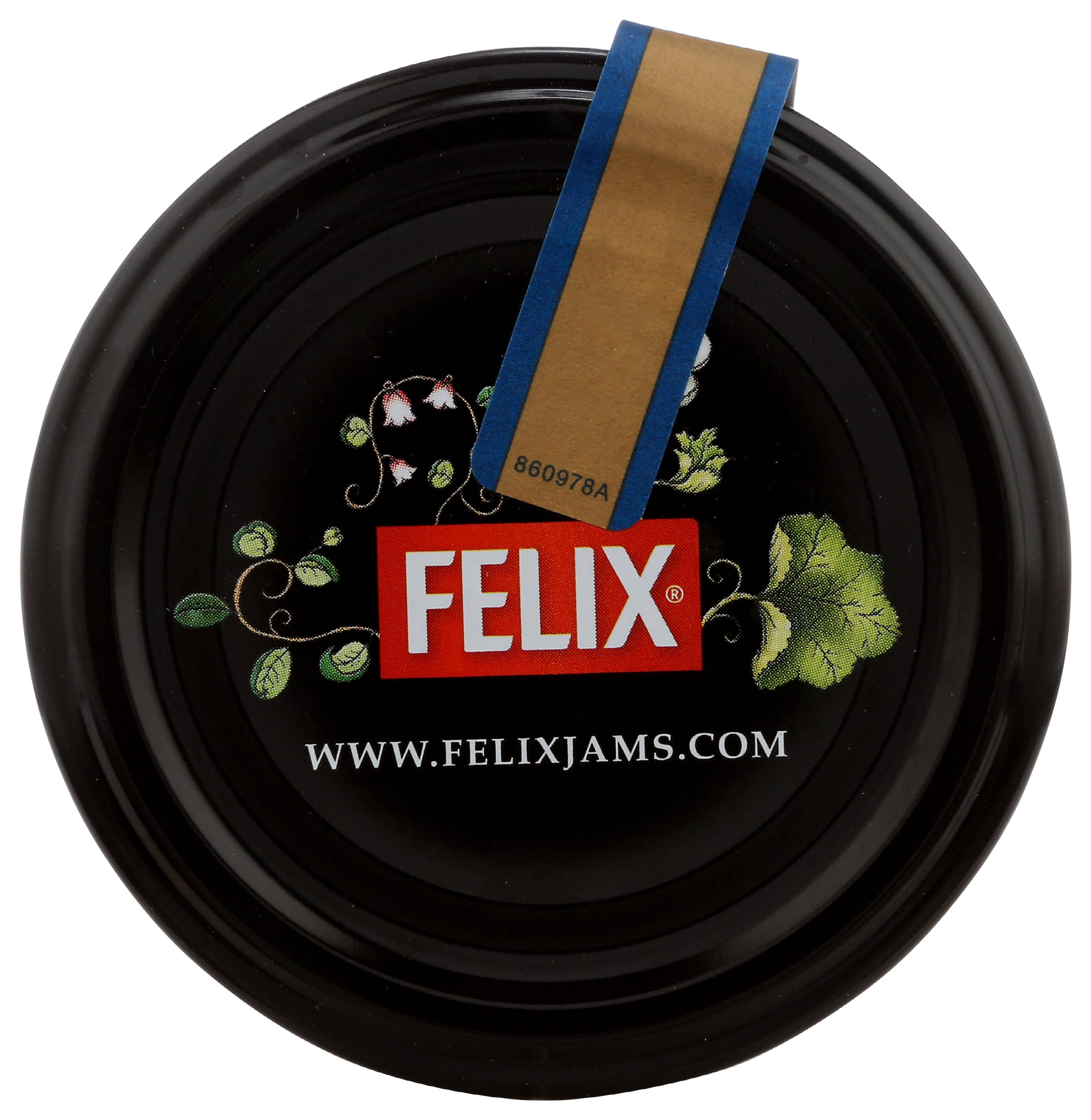 Felix Lingonberries with breakfast yogurt for tart-sweet flavor