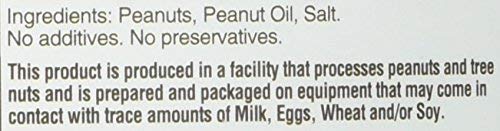 FERIDIES roasted peanuts in pure peanut oil for genuine flavor.