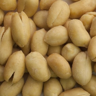 FERIDIES snack-time peanuts bowl, ready for party or movie night.