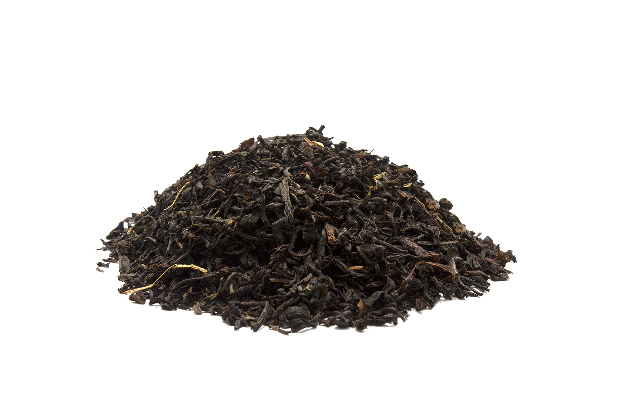 Fermentaholics Assam Black Tea hot brew steaming in a mug
