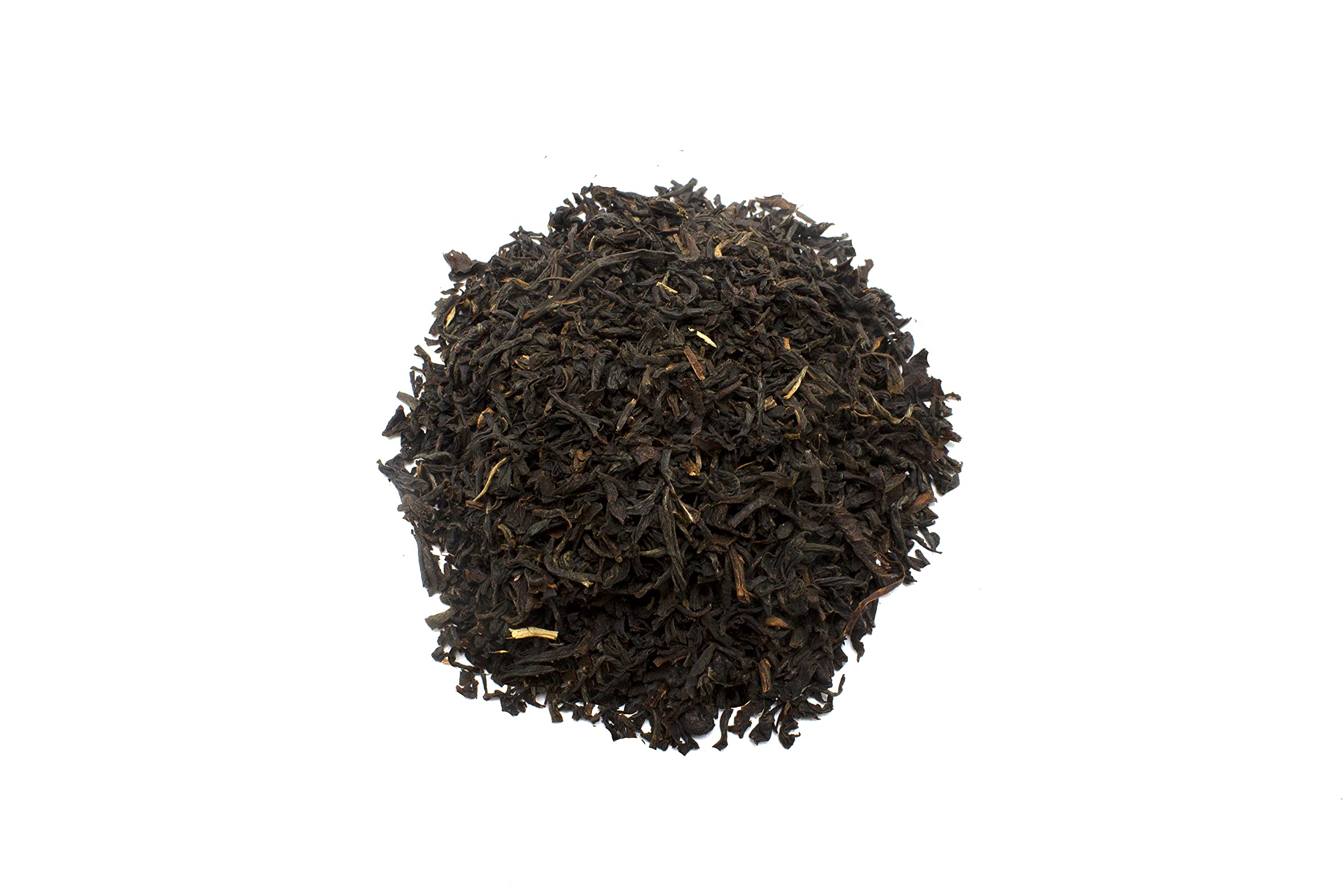 Fermentaholics Assam Black Tea organic and kosher certifications shown