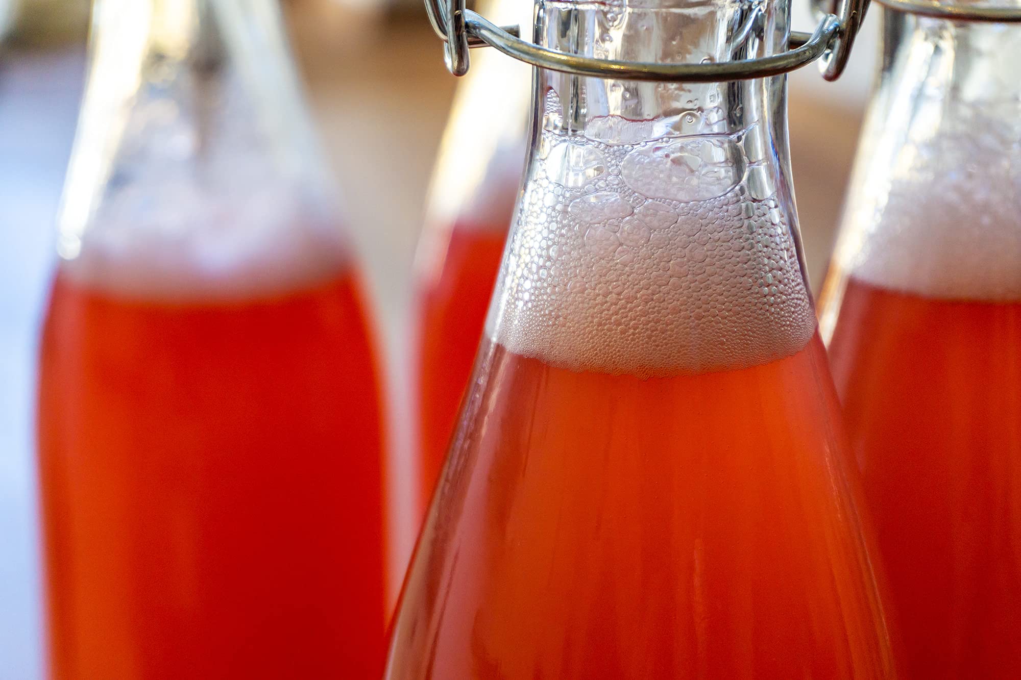 Fermentaholics invert syrup as a versatile kitchen essential for baking and fermentation.