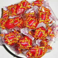 Ferrara Atomic FireBall Candy 2 lb bag of red jawbreaker candy for celebrations