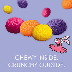 Ferrara close-up of candy shell texture highlighting crunchy exterior and visual appeal