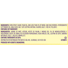 Ferrara Pan Laffy Taffy banana close-up offers mellow sweetness.