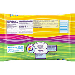 Ferrara Pan Laffy Taffy wrapped candies close-up emphasizes individual freshness.