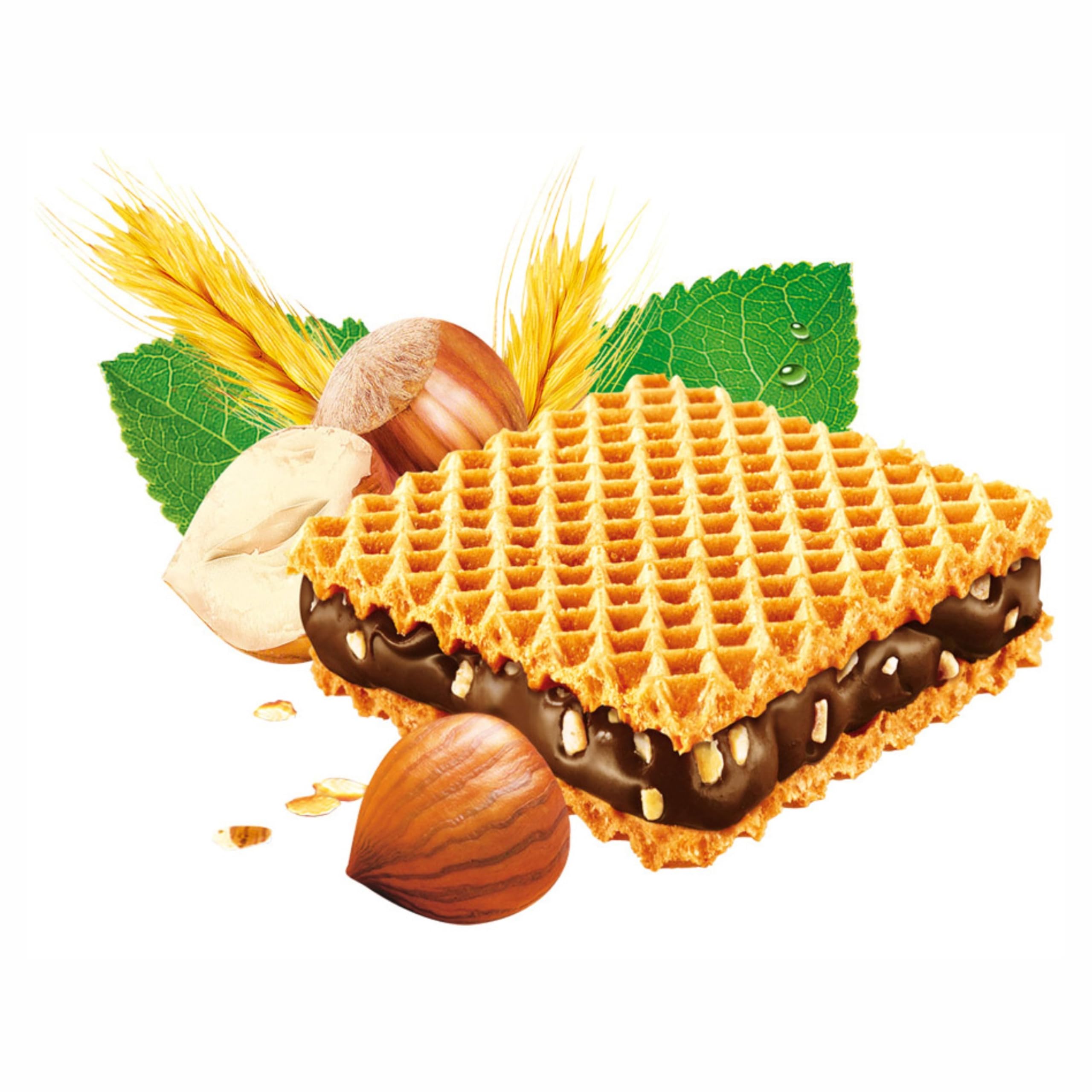 Ferrero Hanuta 10-pack for convenient family snacking