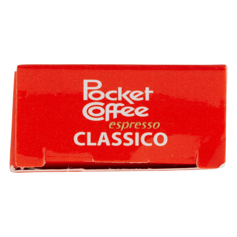 Ferrero Pocket Coffee bite-sized indulgence perfect for afternoon energy.