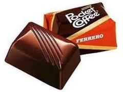 Ferrero Pocket Coffee on-the-go break idea, a quick energy lift.