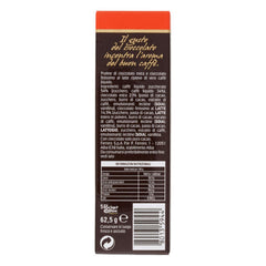 Ferrero Pocket Coffee liquid-center reveal highlighting real coffee flavor for a bold bite.