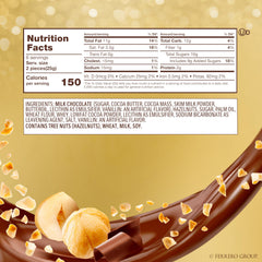 Ferrero Rocher 12-count gift box ideal for sharing and gifting