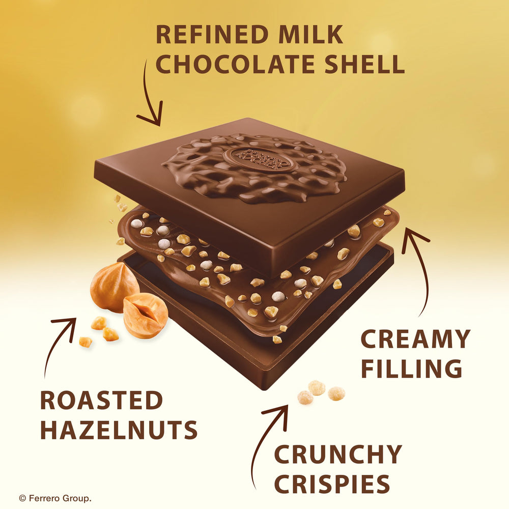 Ferrero Rocher Easter gift idea perfect for spring celebrations.