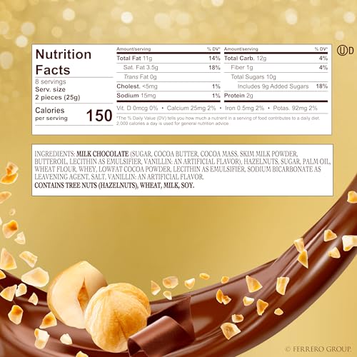 Ferrero Rocher elegant treat for gifting or indulging