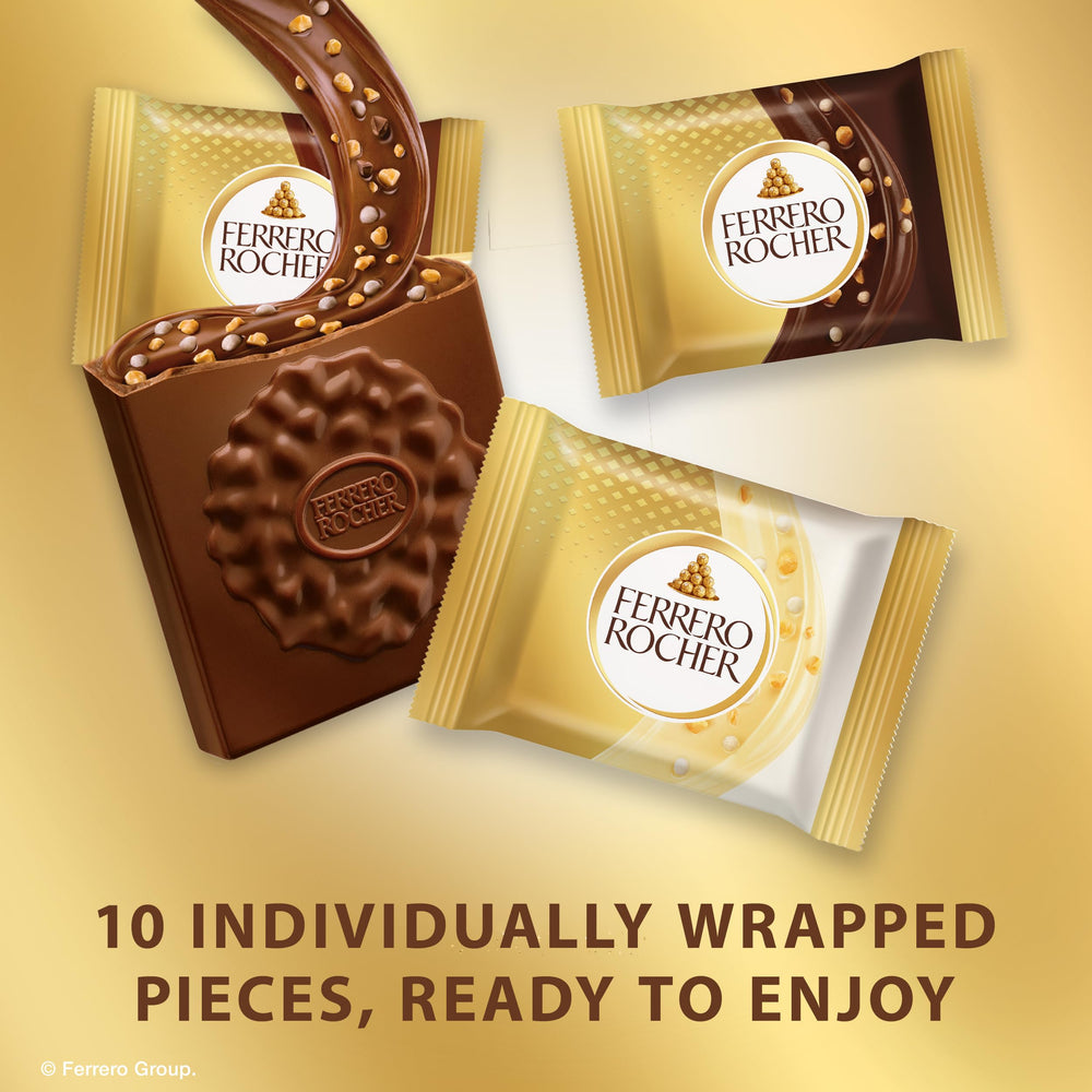 Ferrero Rocher Mother's Day gift option with luxurious chocolate