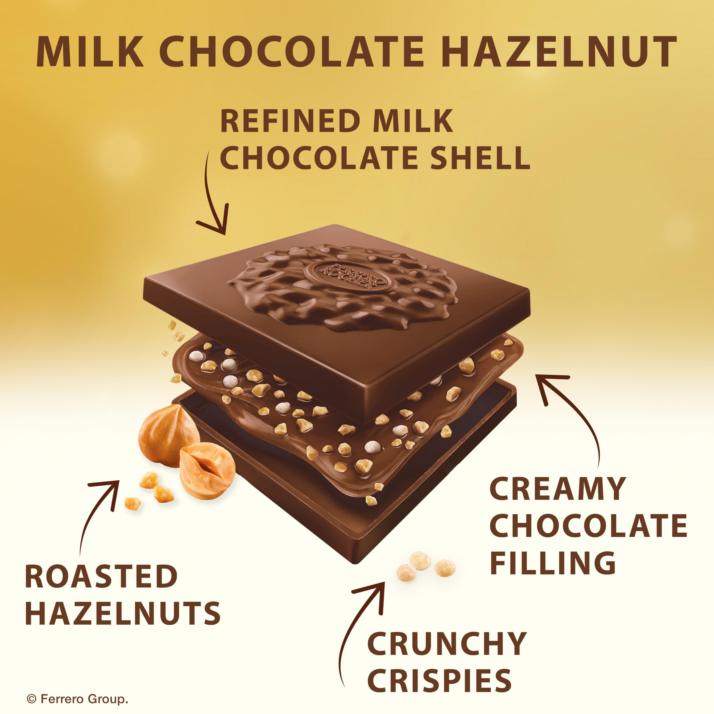 Ferrero Rocher sharing with friends and family at gatherings