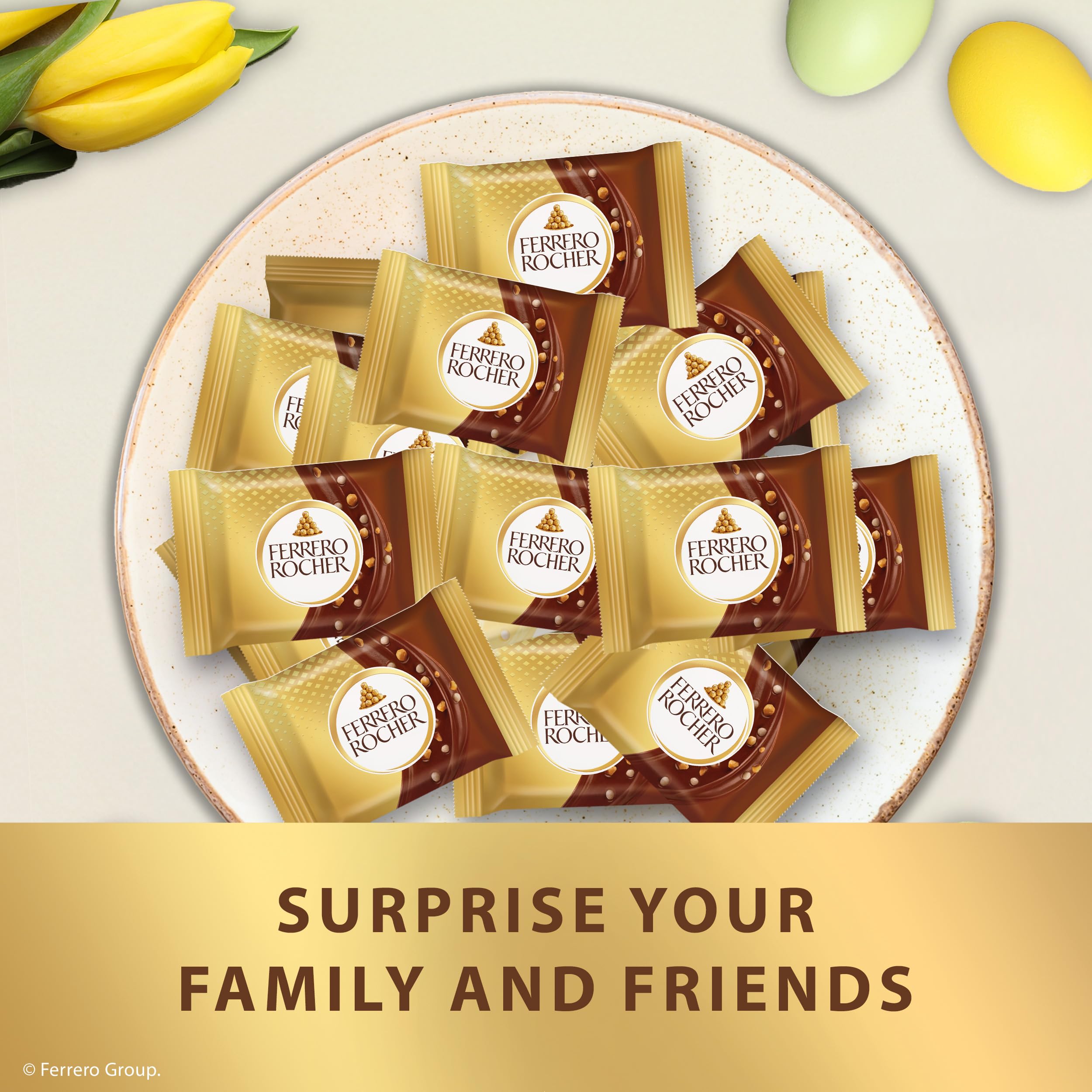 Ferrero Rocher sharing Easter moments for gatherings