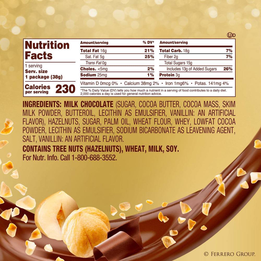 Ferrero Rocher sharing indulgence for family and friends