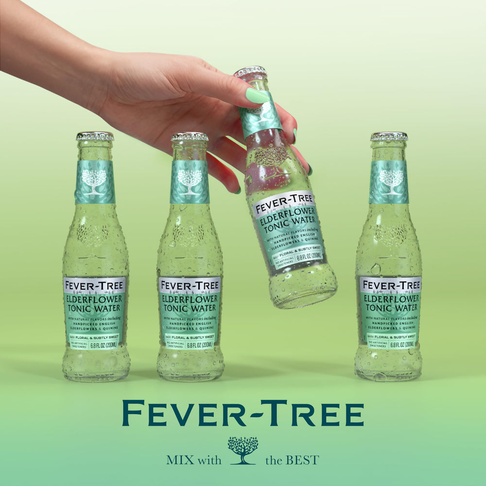 Label highlights natural ingredients and no artificial colors or sweeteners