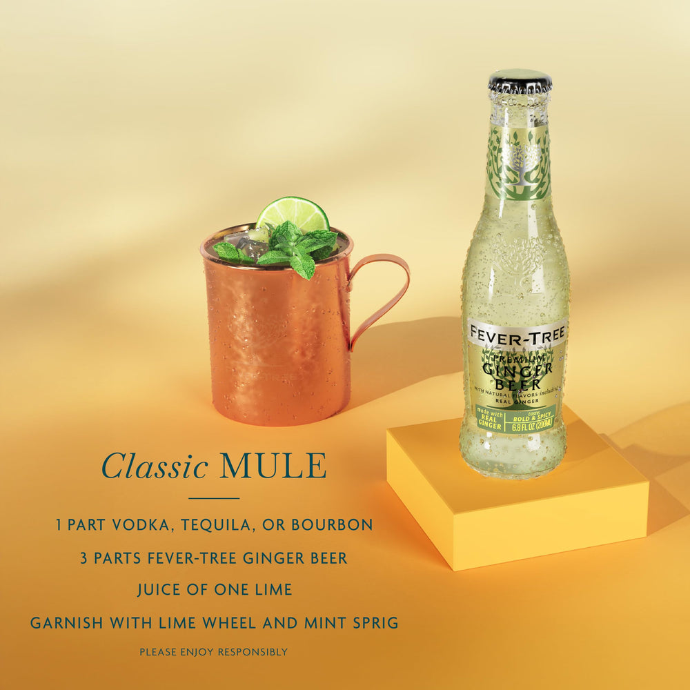 Fever-Tree bubbles close-up shows silky texture and balance.