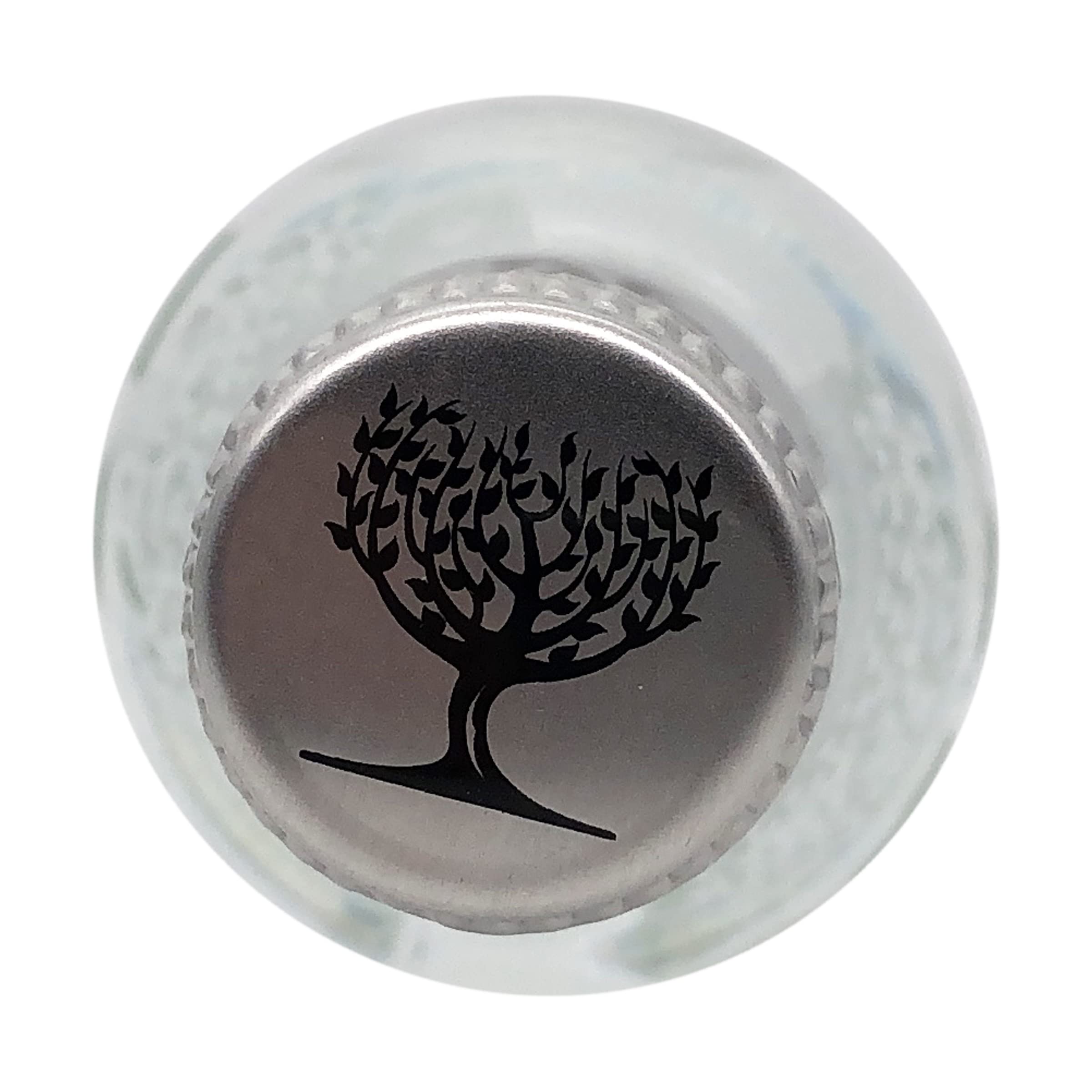 Fever-Tree tonic water label close-up highlighting natural ingredients.