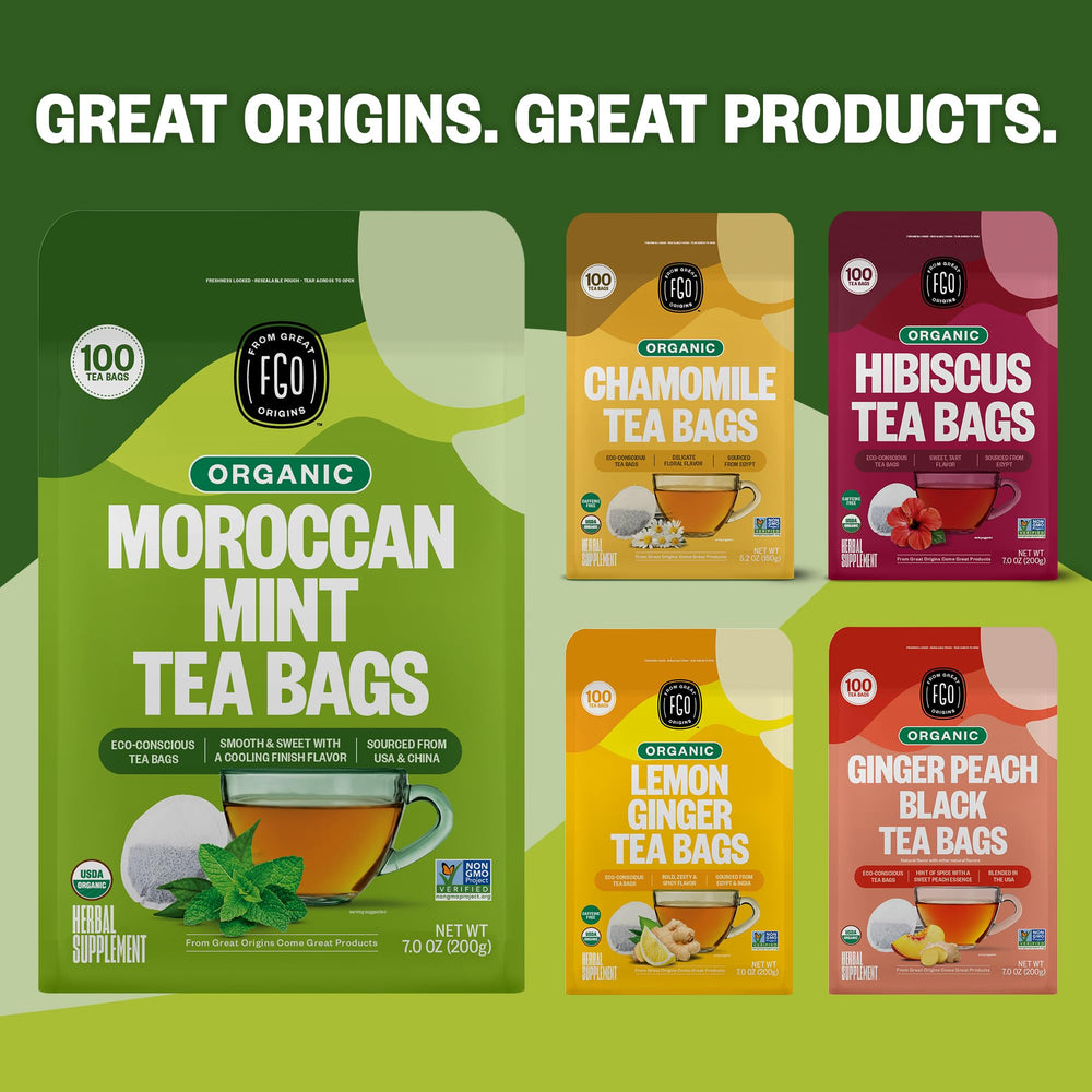 Eco-conscious packaging demonstrates waste-reduction focus.