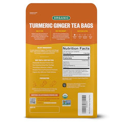FGO eco-conscious Abaca hemp tea bags for a sustainable brew.