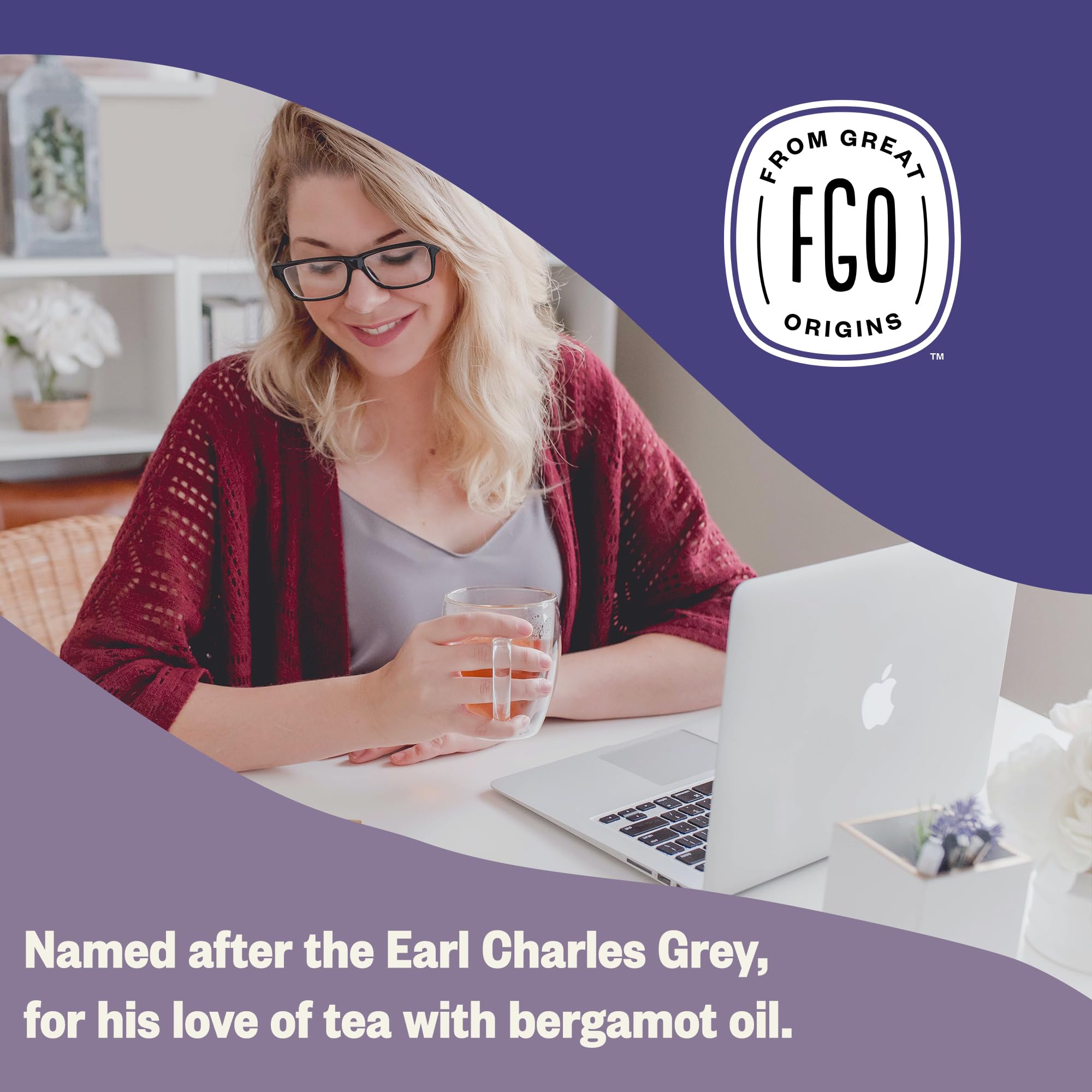 FGO Eco-conscious tea bag manufacturing highlights sustainable materials
